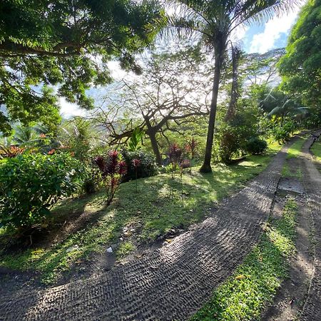 Manta Lodge avec 4x4 PleineNature BordLagon Haapu Exterior foto