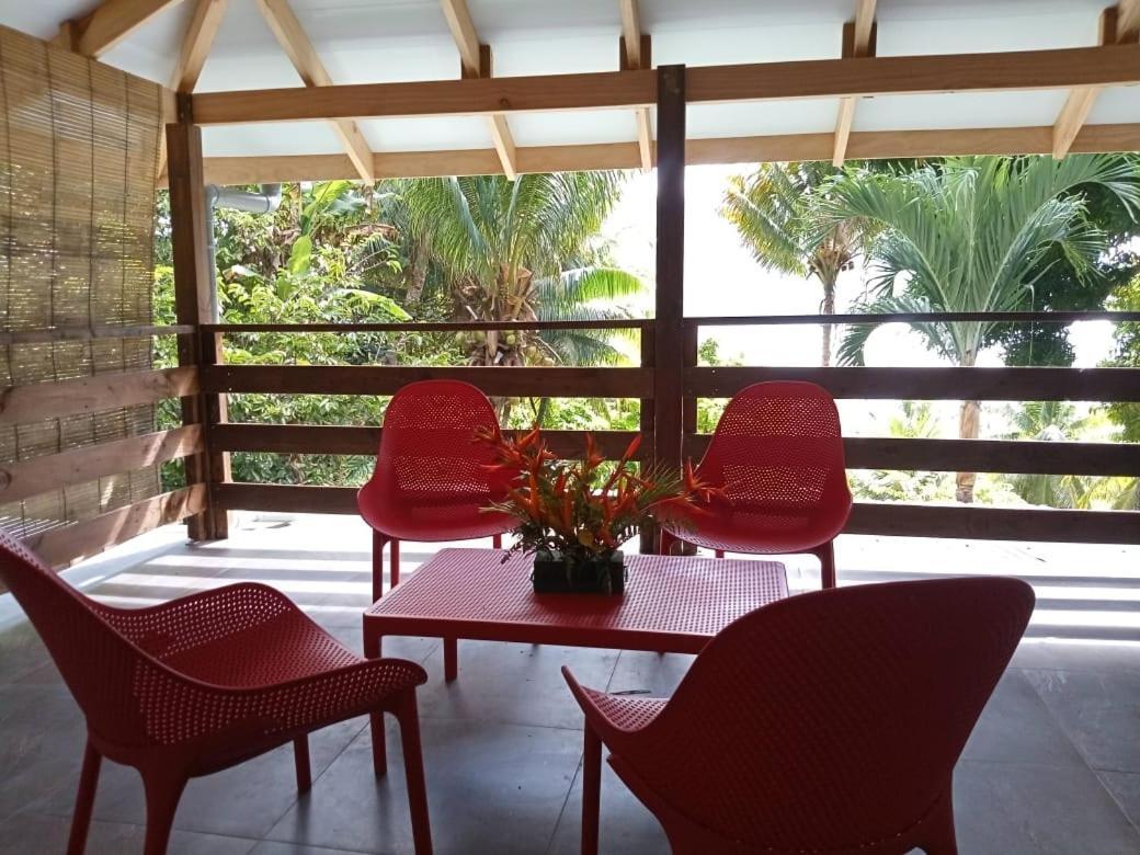Manta Lodge avec 4x4 PleineNature BordLagon Haapu Exterior foto